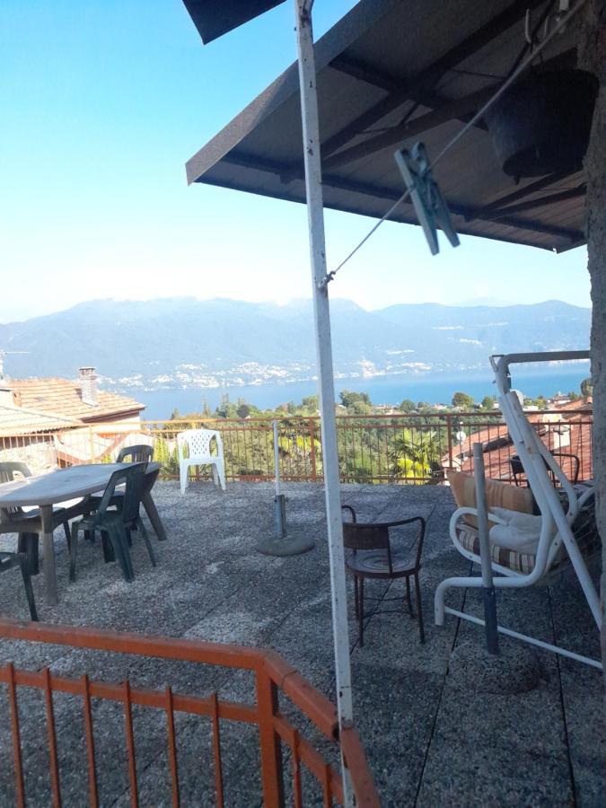 Nonna Anita Bed & Breakfast Castelveccana Ngoại thất bức ảnh